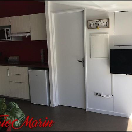 Le Marin Apartment Sete Luaran gambar