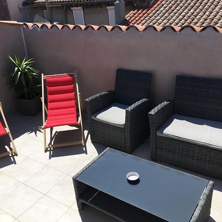 Le Marin Apartment Sete Luaran gambar