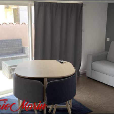 Le Marin Apartment Sete Luaran gambar