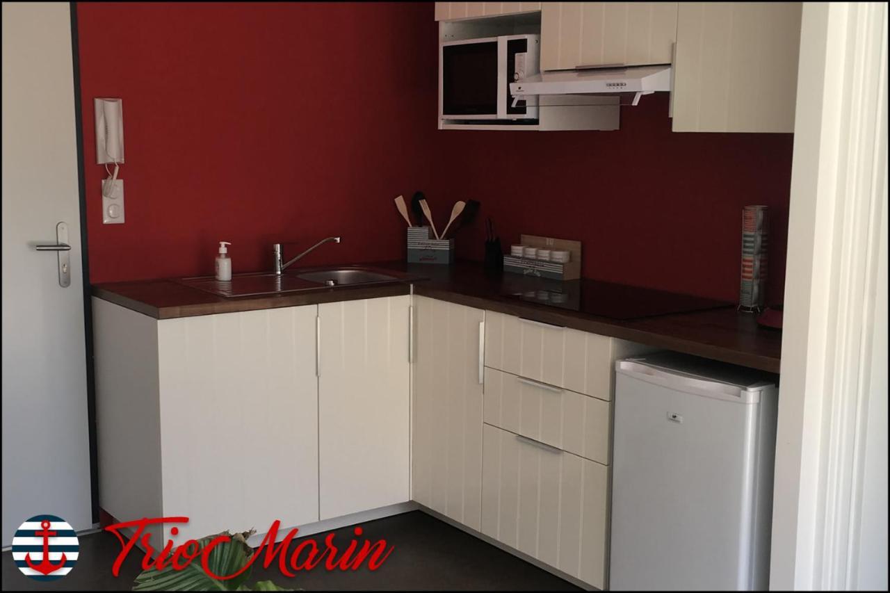 Le Marin Apartment Sete Luaran gambar