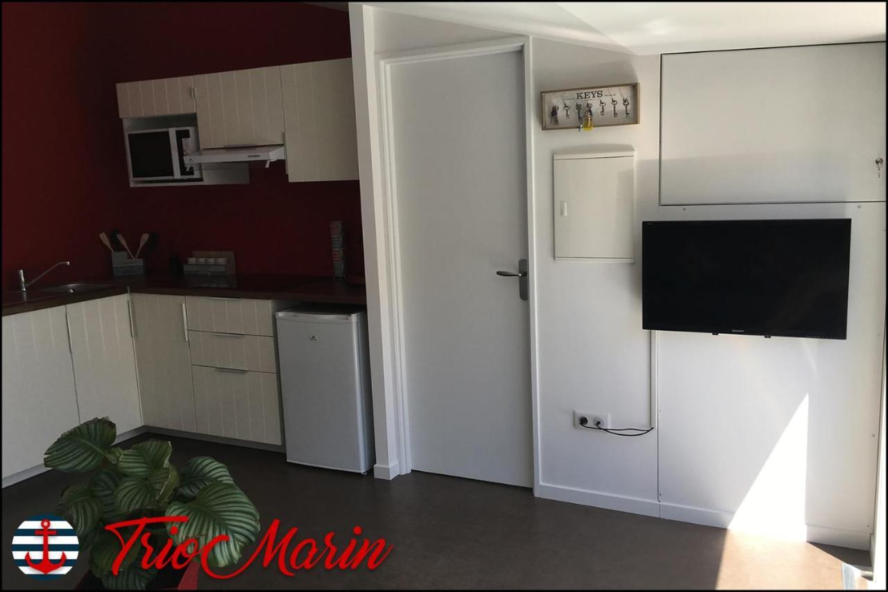 Le Marin Apartment Sete Luaran gambar