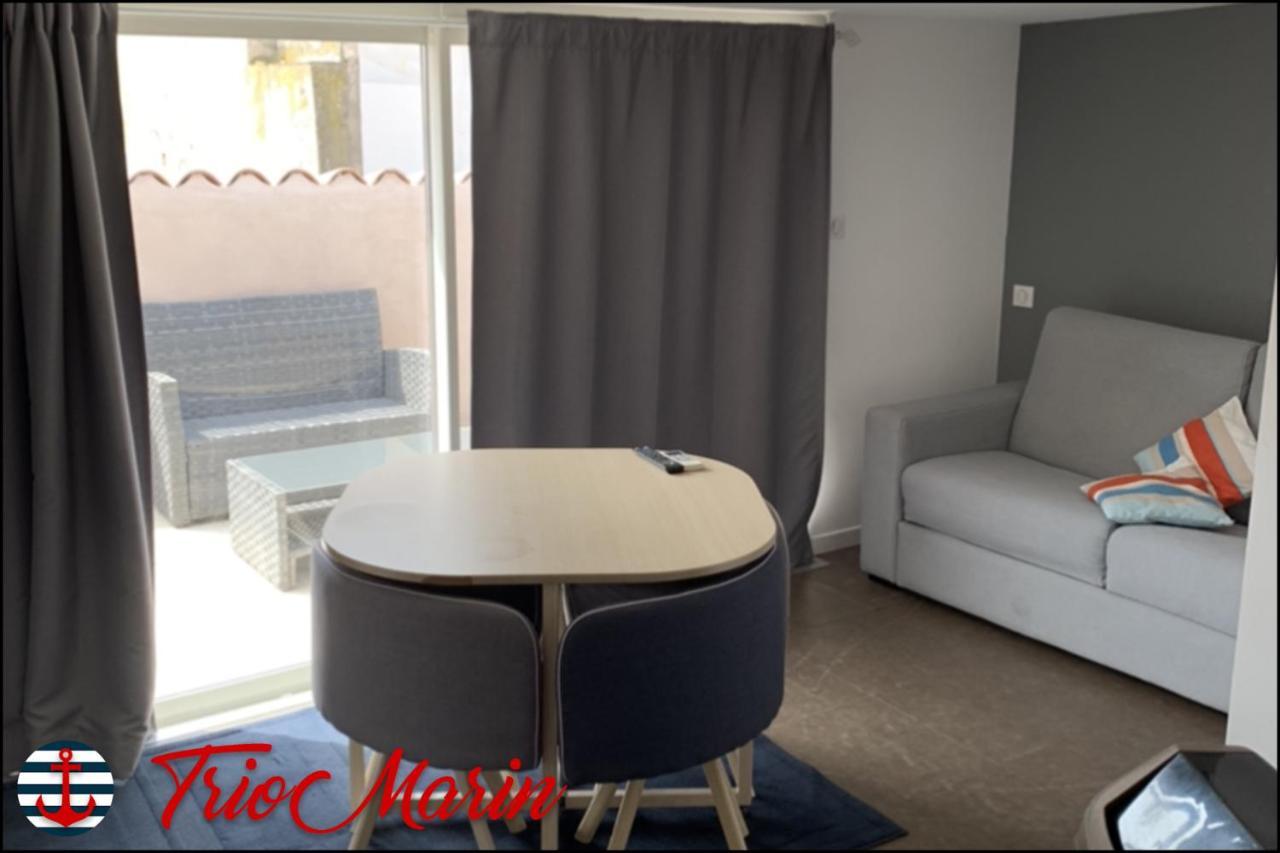 Le Marin Apartment Sete Luaran gambar