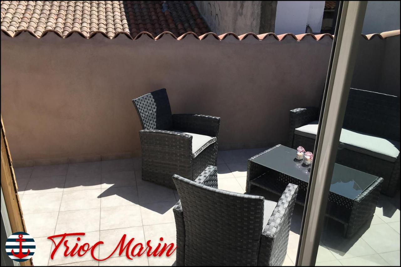 Le Marin Apartment Sete Luaran gambar