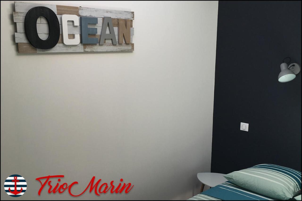 Le Marin Apartment Sete Luaran gambar