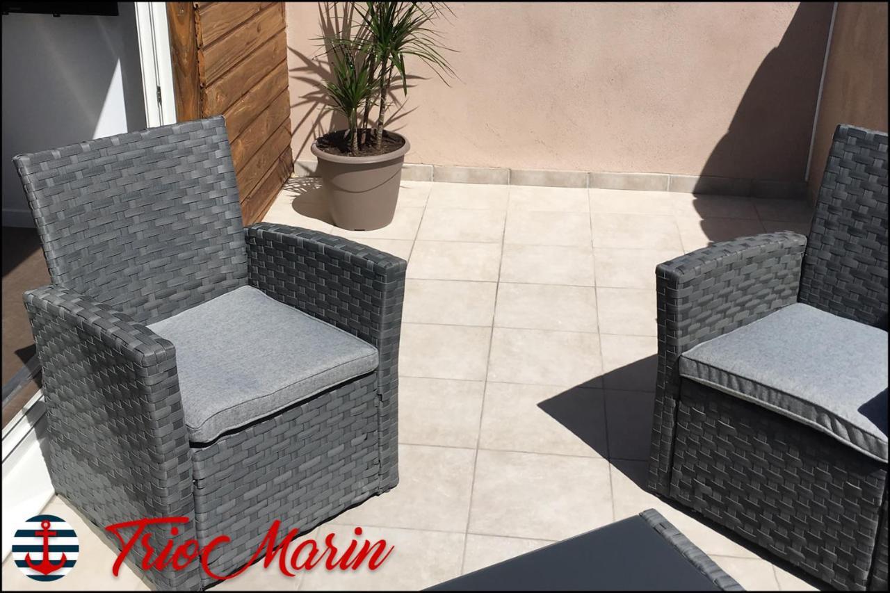 Le Marin Apartment Sete Luaran gambar