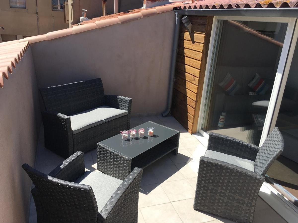 Le Marin Apartment Sete Luaran gambar