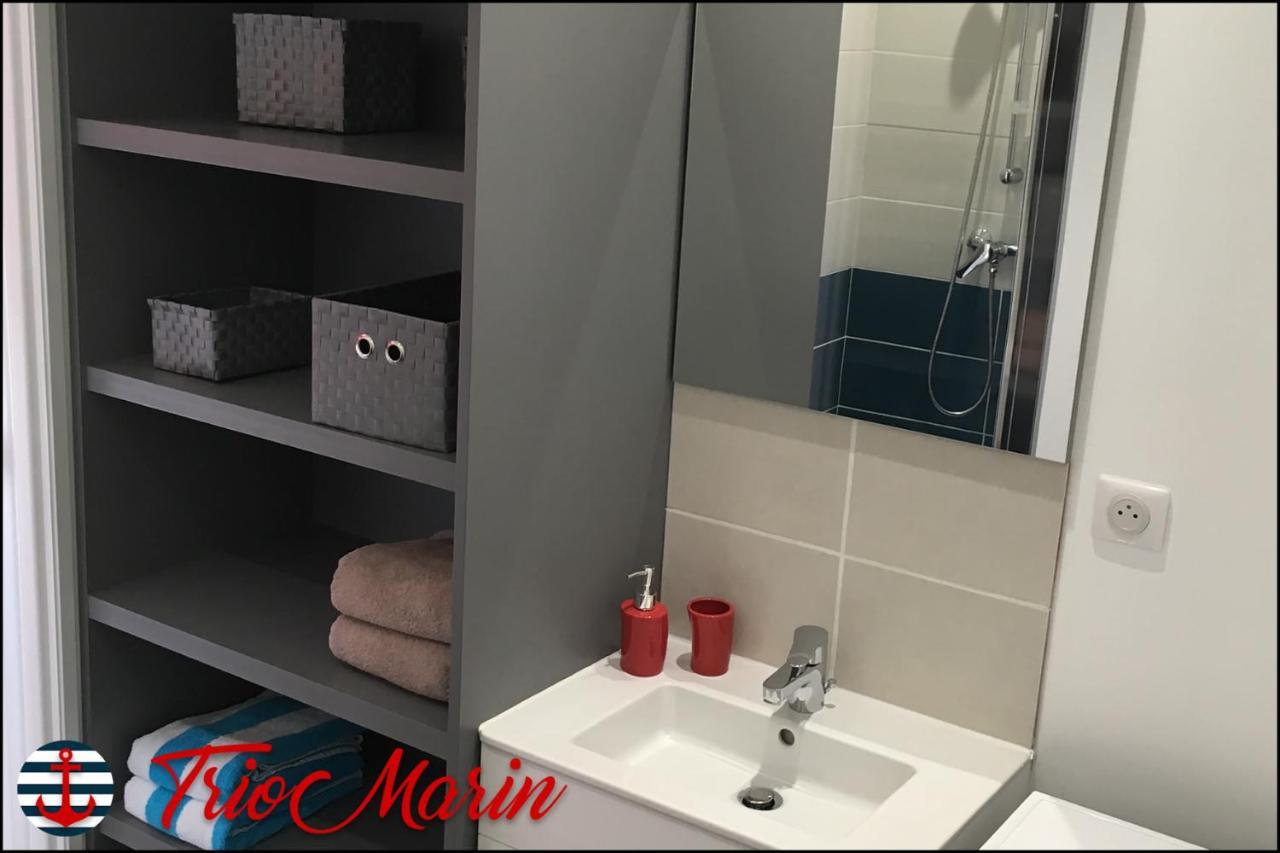 Le Marin Apartment Sete Luaran gambar