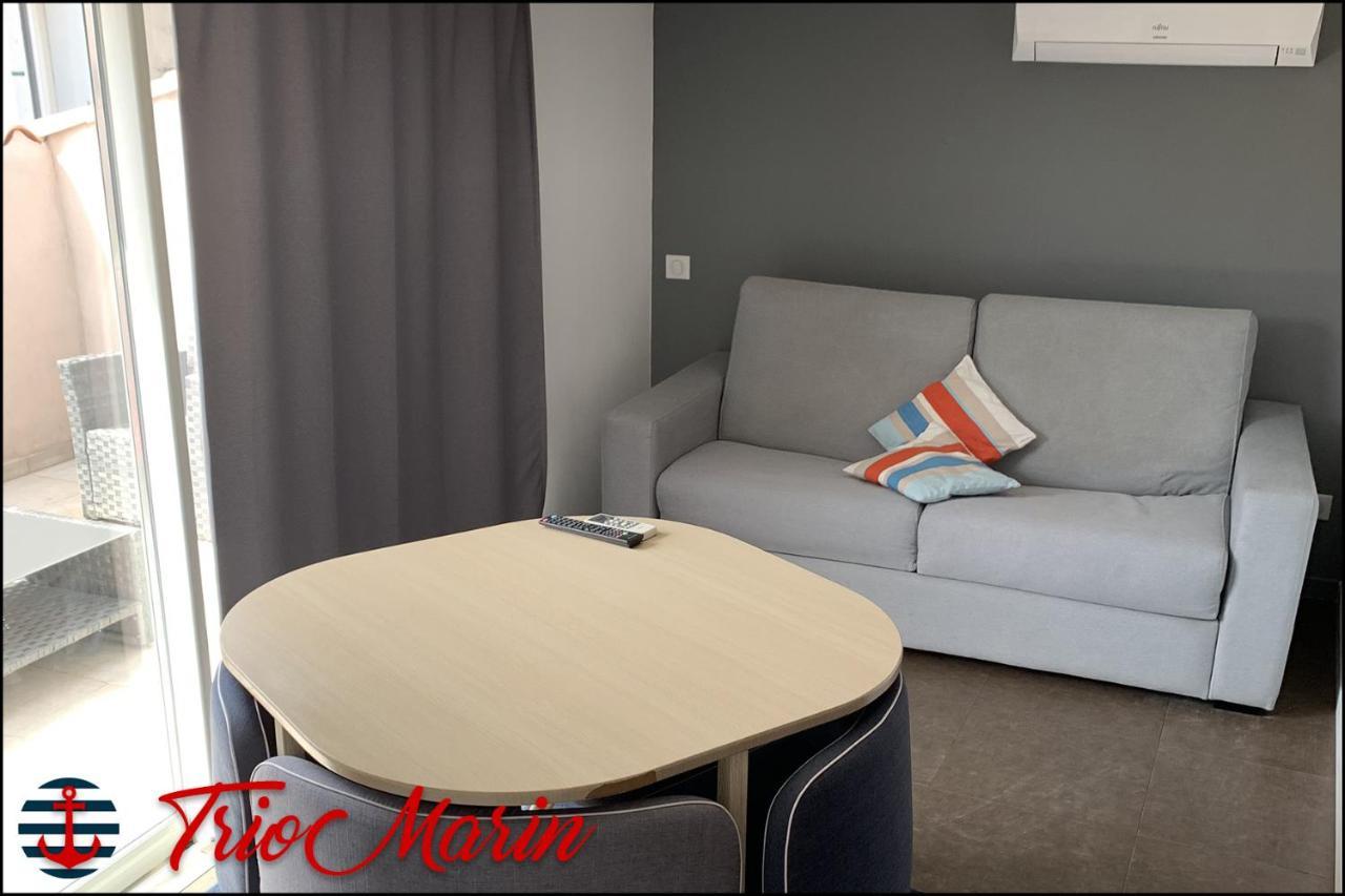 Le Marin Apartment Sete Luaran gambar