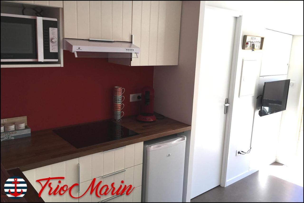 Le Marin Apartment Sete Luaran gambar